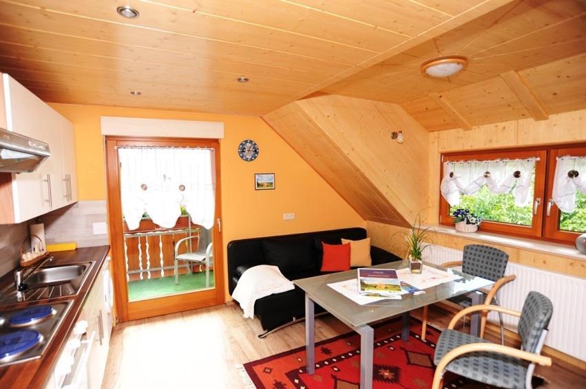 Pension Haus Rose オーバーハルマースバッハ 部屋 写真