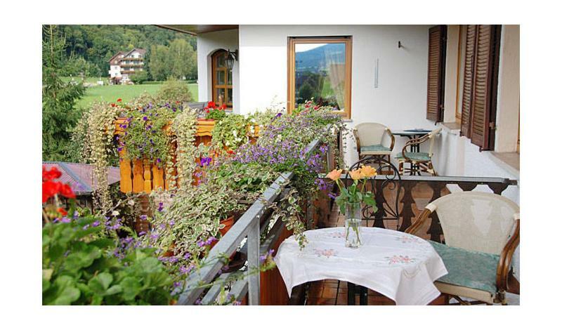 Pension Haus Rose オーバーハルマースバッハ エクステリア 写真